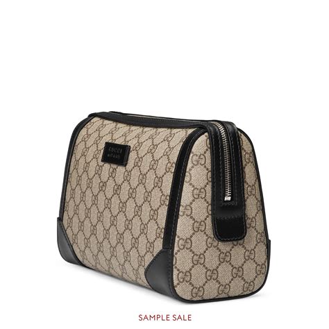 gucci toilet cost|gucci toiletry case black.